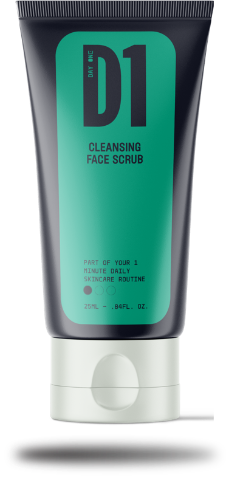 D1 Cleansing Facescrub